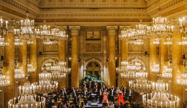 Mozart & Strauss: An evening with the Wiener Hofburg Orchester