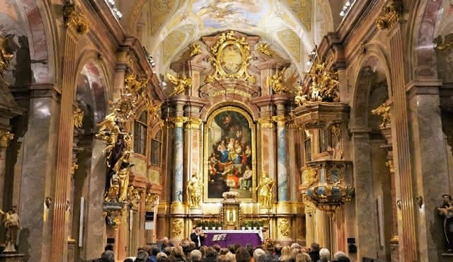 Trompetenzauber im Advent in der Annakirche