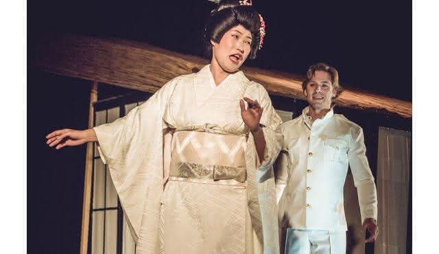 蝴蝶夫人