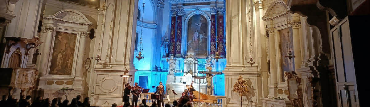 Santa Maria della Pietà, Venice