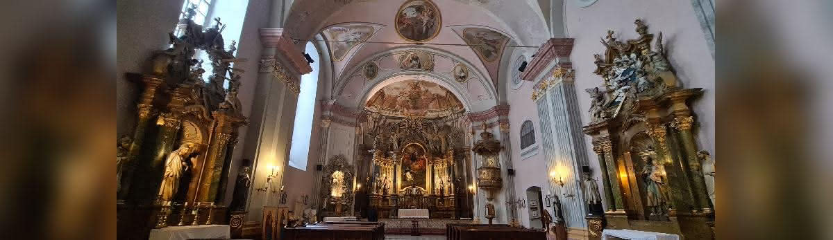 Vivaldi: The four seasons at St. Michaels Church, 2024-06-05, Гамбург