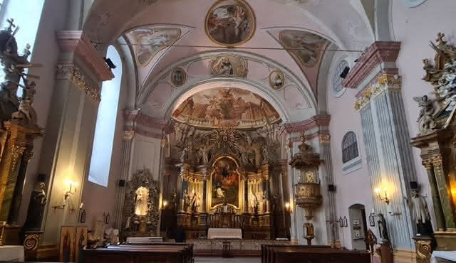 Vivaldi: As quatro estações na Igreja de St. Michaels