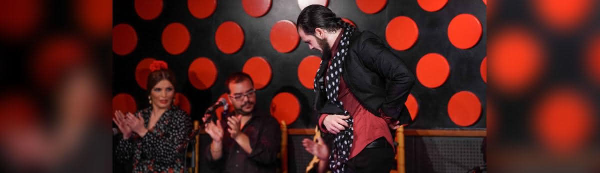 Los Tarantos: Traditional Flamenco Show in Barcelona