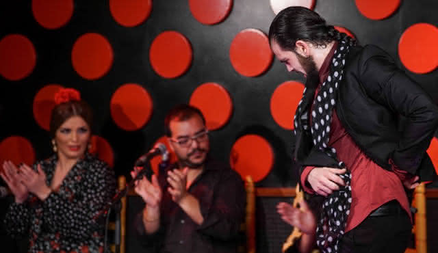 Los Tarantos: Traditionele Flamenco Show in Barcelona