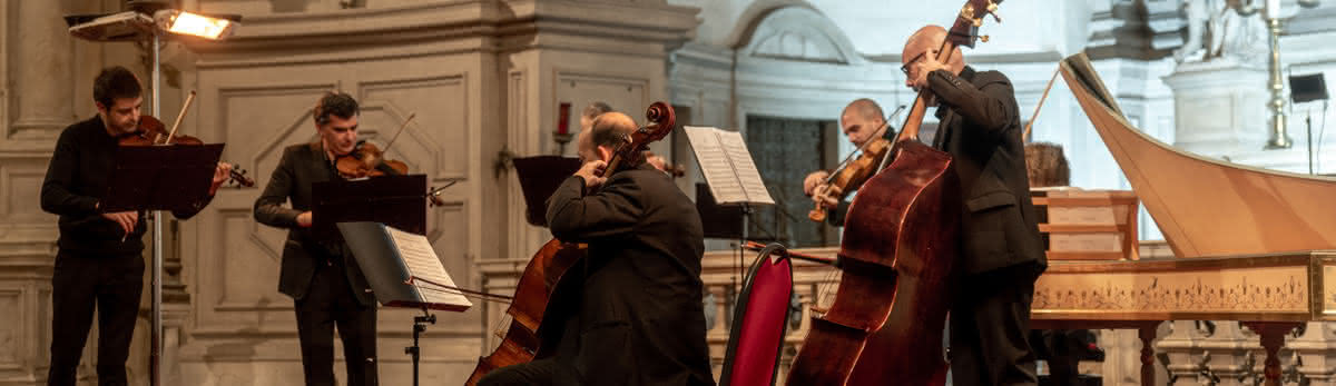 I Virtuosi Italiani: Il Suono Di Vivaldi - Vivaldi Sound Project -Prestige Seats, 2024-05-22, Гамбург