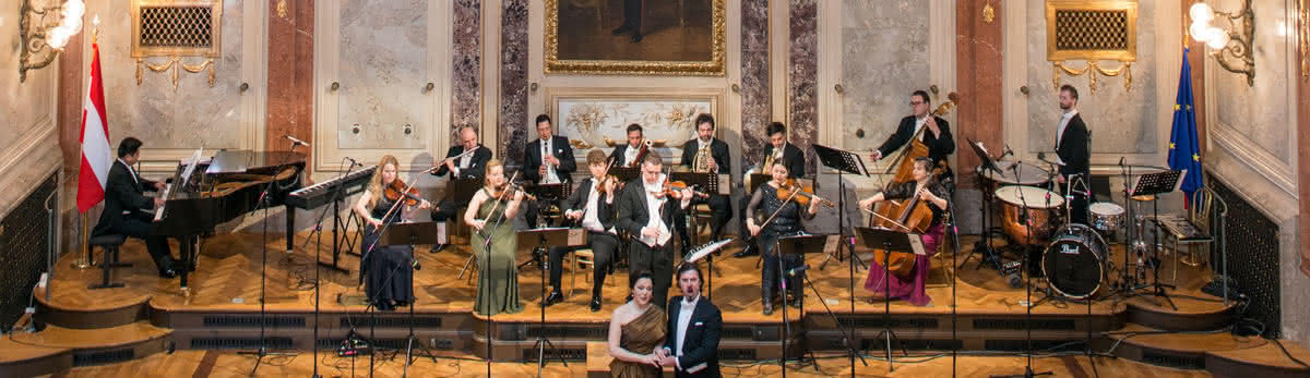 Vienna Royal Orchestra: Mozart & Strauss Concerts, 2024-05-09, Vienna