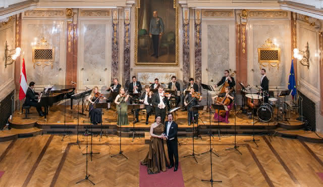 Orquesta Real de Viena: Conciertos de Mozart y Strauss