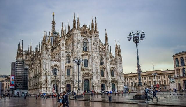 Milan Concerts