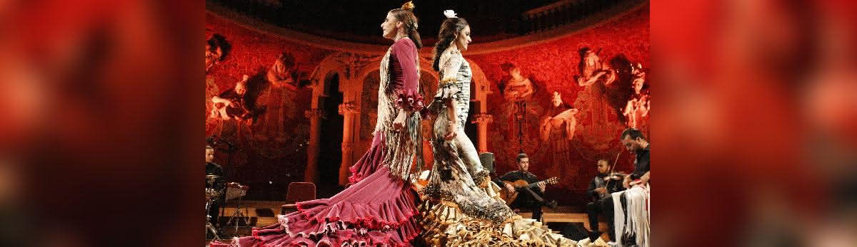 Gran Gala Flamenco: Palau de la Música, 2024-04-28, Барселона