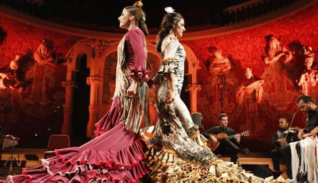 Gran Gala Flamenco: Palau de la Música