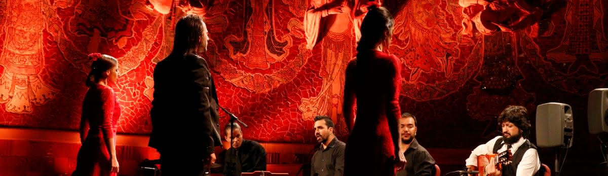Gran Gala Flamenco: Teatro Poliorama, 2024-06-04, Hamburg