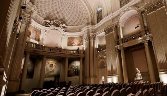 Ópera italiana no Museo Zeffirelli