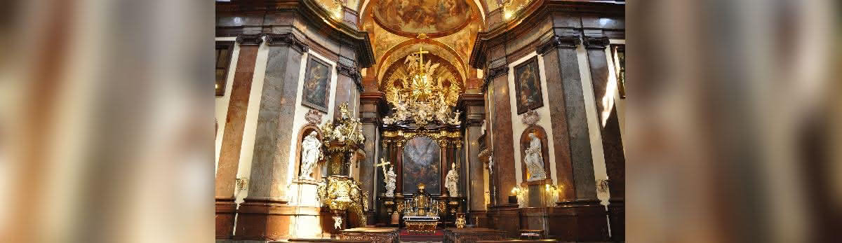 Organ Concerts: St. Francis of Assisi Church Prague, 2024-05-26, Гамбург