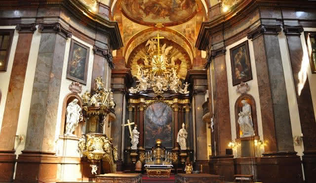 Organ Concerts: St. Francis of Assisi Church Prague