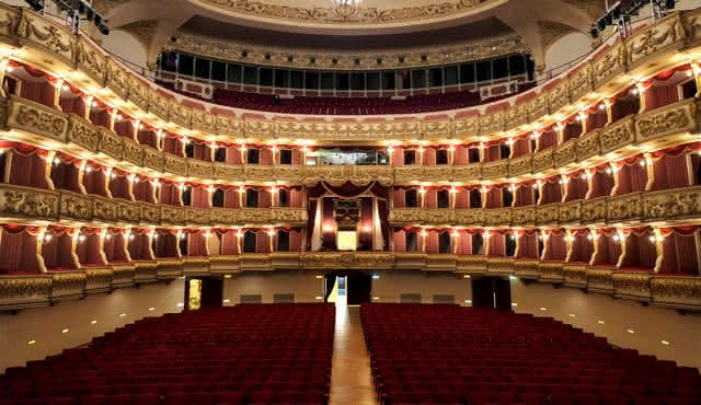 Teatro Filarmónico de Verona: Requiem de Lloyd Webber