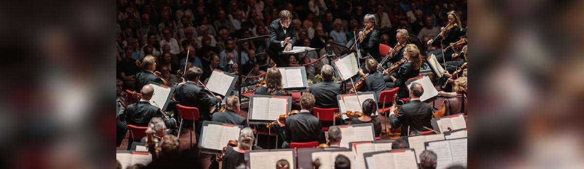 Klaus Mäkelä conducts Bruckner's Fifth at the Concertgebouw Orchestra, 2024-05-03, Амстердам