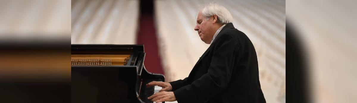 Great Pianists: Grigory Sokolov