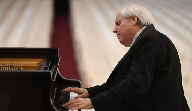 Великие пианисты: Григорий Соколов