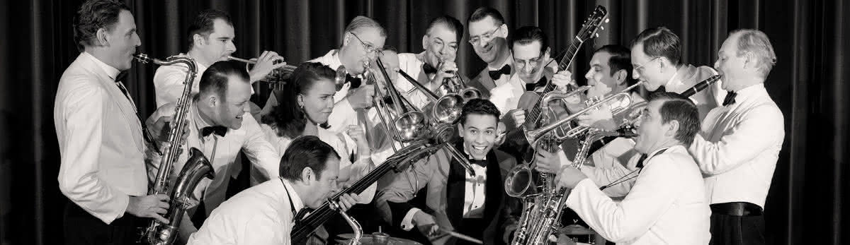 Christmas in Swing! Andrej Hermlin and his Swing Dance Orchestra, 2024-12-01, Гамбург