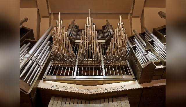L'heure de l'orgue au Gewandhaus