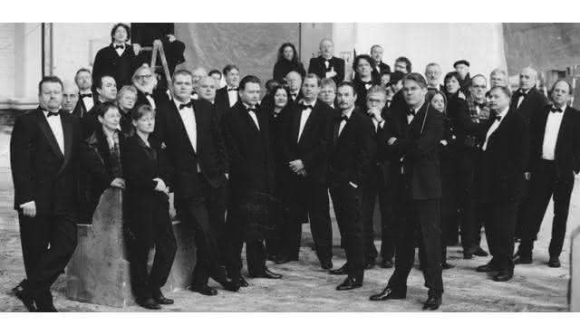 Orquesta Alemana de Cine de Babelsberg: Clásicos del cine de Hollywood