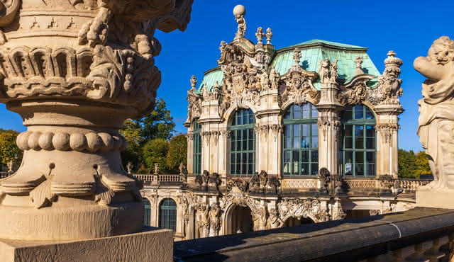 Lo mejor de la ópera: de Carmen a Cavalleria Rusticana: Dresdner Zwinger