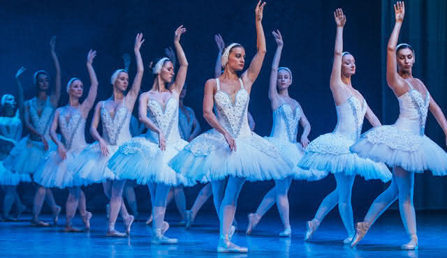 The Best of Swan Lake