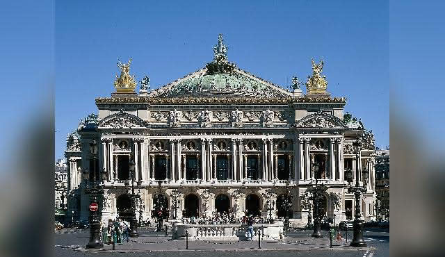 巴黎歌剧院 Palais Garnier