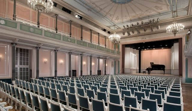 Eislerstars im Konzerthaus Berlin