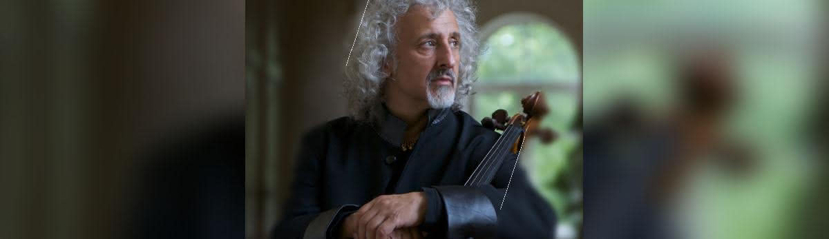 Mischa Maisky at Palau de la Musica Catalan, 2024-01-30, Barcelona