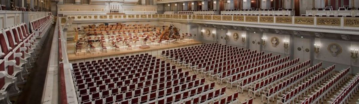 In the middle of it all with the Konzerthausorchester Berlin and Iván Fischer