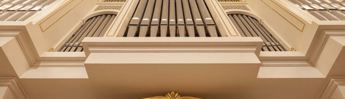 Konzerthaus Berlin: Organ Lesson, 2024-01-20, Berlin