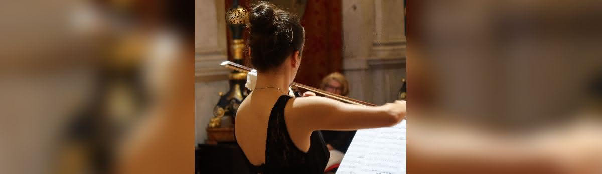 Concerts at Palazzo Pisani-Revedin
