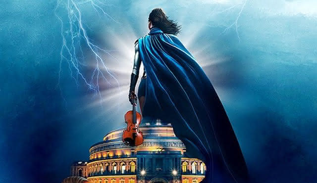 РПО: Гала-концерт 'Музыка кино' в Королевском Аберт-холле