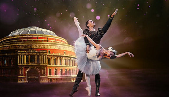 РПО: Красота балета в Королевском Альберт-холле