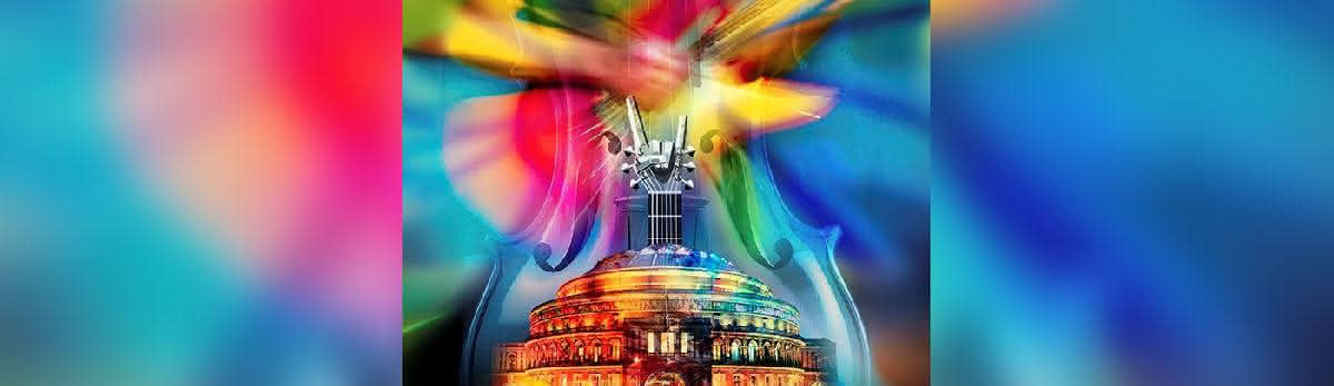 RPO: Symphonic Rock at Royal Albert Hall, 2024-06-25, Лондон