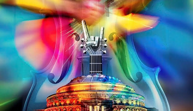 RPO: Rock sinfónico en el Royal Albert Hall