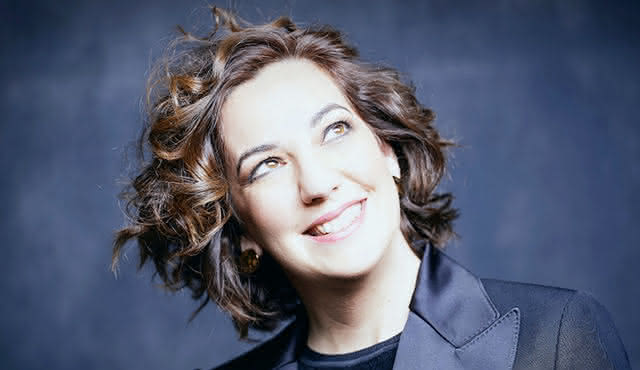 Marina Viotti en el Teatro de los Campos Elíseos