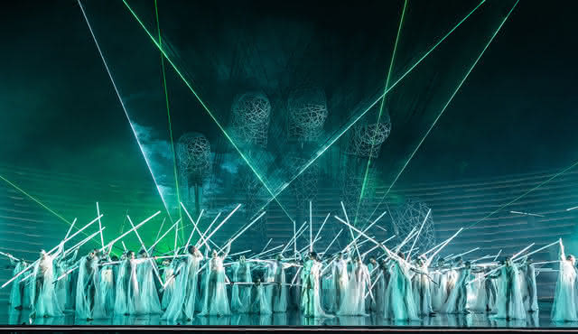 Aida at Arena di Verona Opera Festival 2024: New Production