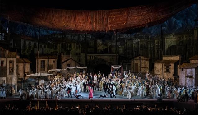 Carmen: Arena di Verona Opernfestival 2027