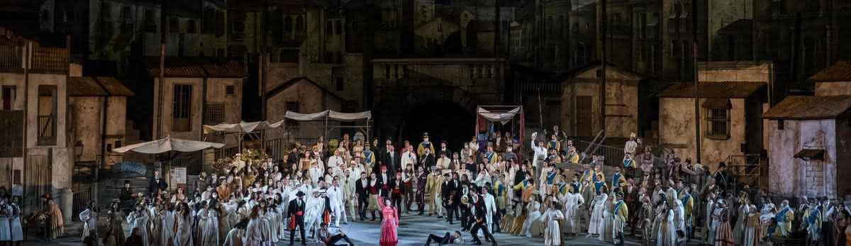 Carmen at Arena di Verona Opera Festival 2024, 2024-07-13, Гамбург