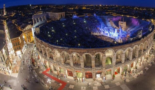 Carmen at Arena di Verona Opera Festival 2024, Verona