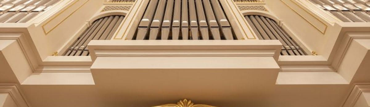 Konzerthaus Berlin: Ascension Day Organ Lesson