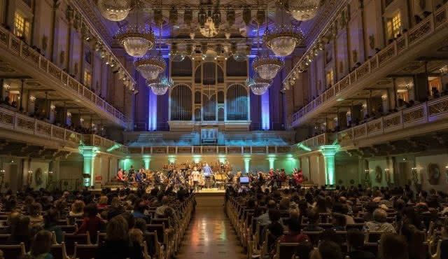 Family concert with the Konzerthausorchester: 'Disney in Concert — Fantasia', movie with live music
