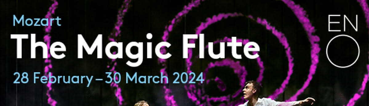 ENO: The Magic Flute at London Coliseum, 2024-03-06, Лондон