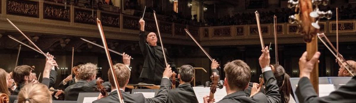 Konzerthaus Berlin: Short concert in the early evening with Christoph Eschenbach