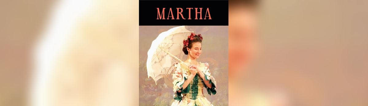 Martha: Opera in the Crypt