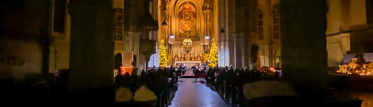 Vivaldi Four Seasons at the Minoriten Church, 2024-05-18, Vienna