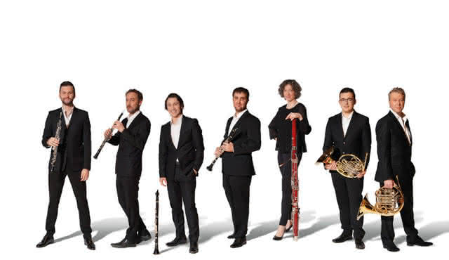 Mozart & Beethoven: Woodwinds at Salle Cortot