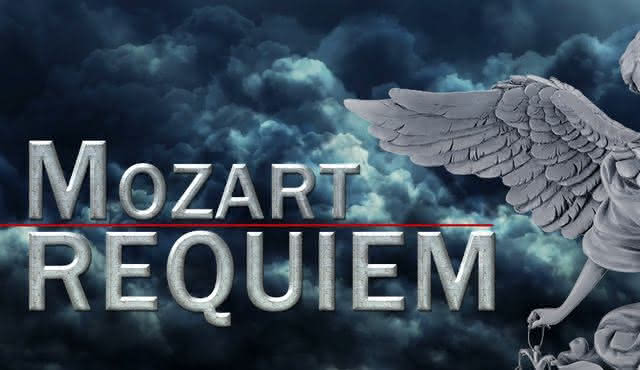 Mozart's Requiem at St. Paul's Within the Walls in Rome
